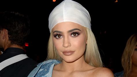 kylie jenner gucci du rag|Kylie Jenner Wore a Do.